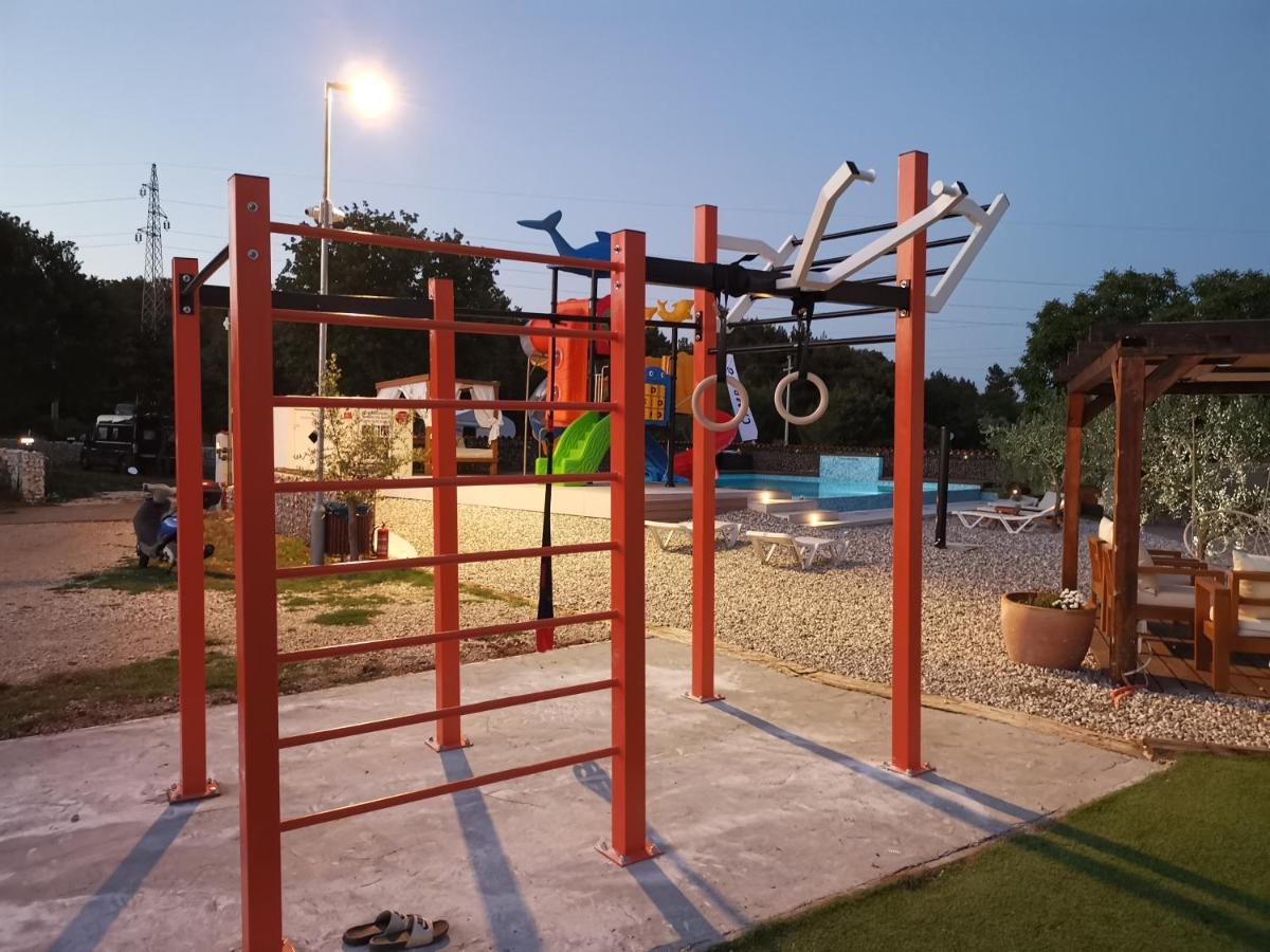 Camping Volme Banjole Exterior photo